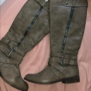 STEVE MADDEN CRISTY BOOTS
